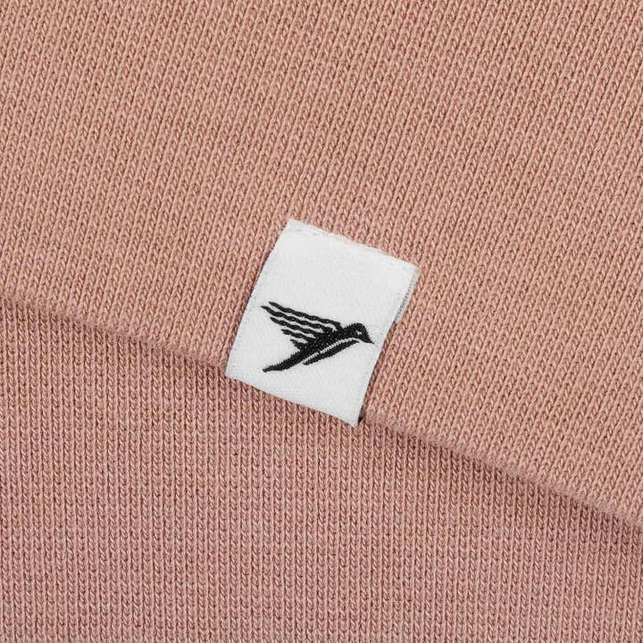 Mahogany Rose Arugam Organic Cotton Sweat for wholesale on Faire3