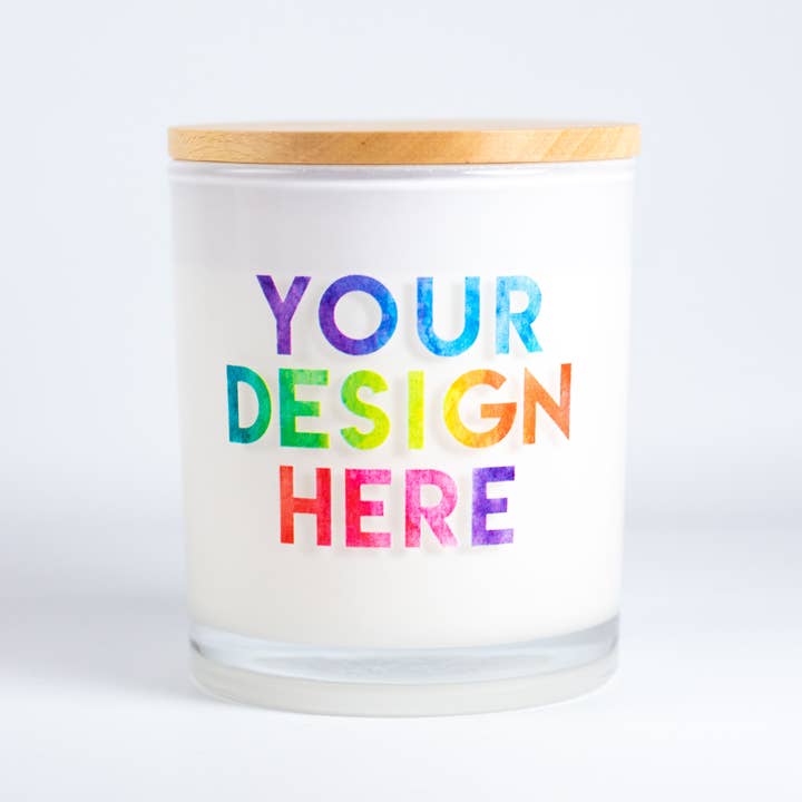 Unplug Soy Candles - Wholesale Jar/Filled Candle - Private Label - Custom Soy Candle0