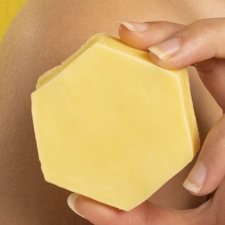 FRUU Mango & Avocado Body Butter Bar för wholesale av FRUU Cosmetics