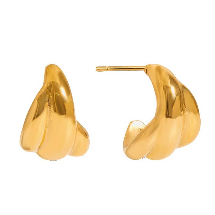 LOUIZ Elegant Classic Earrings for wholesale by LOUIZ