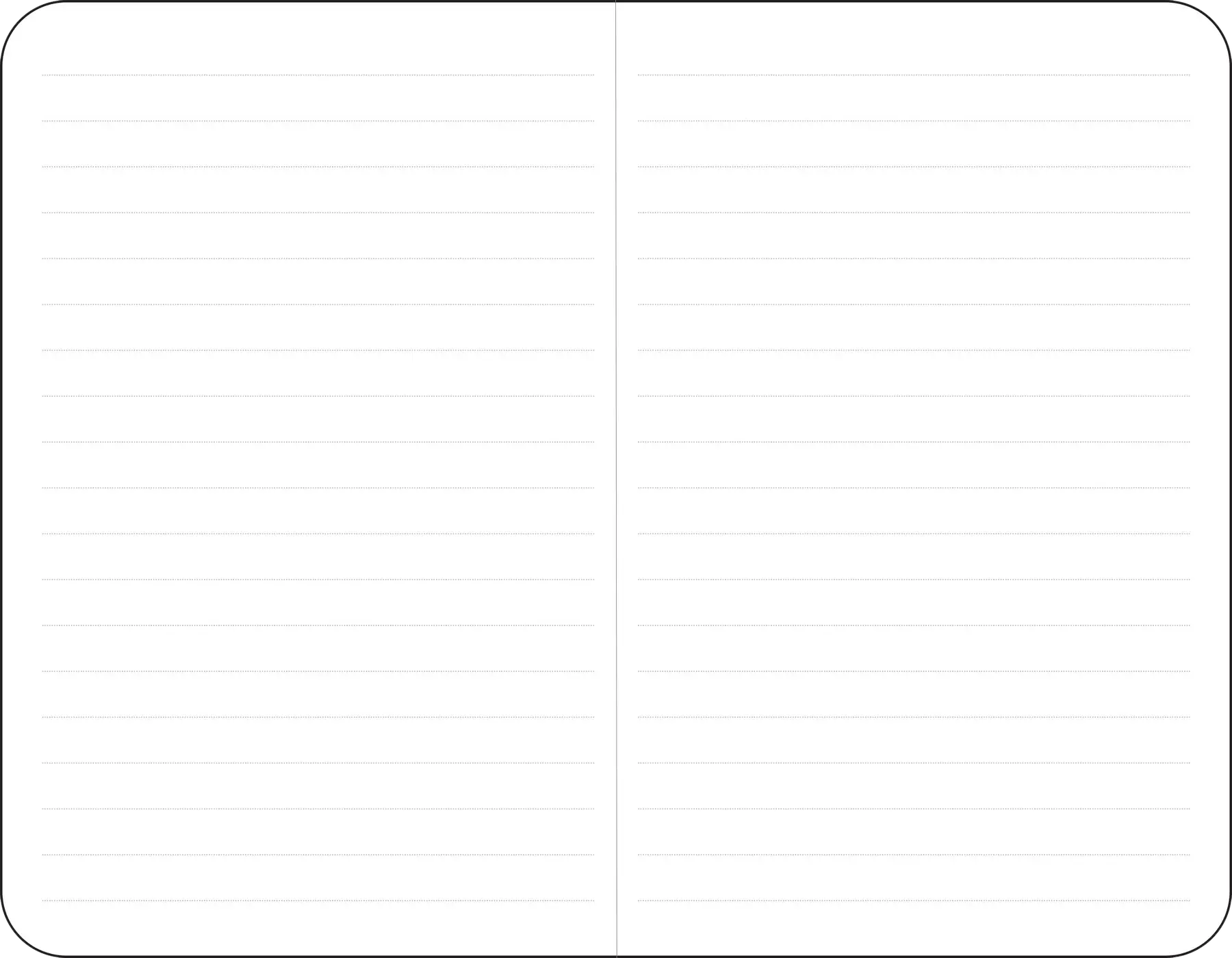 Peter Pauper Press - Vente Cahiers - Ensembles de carnets Jotter Mini : Champignons5