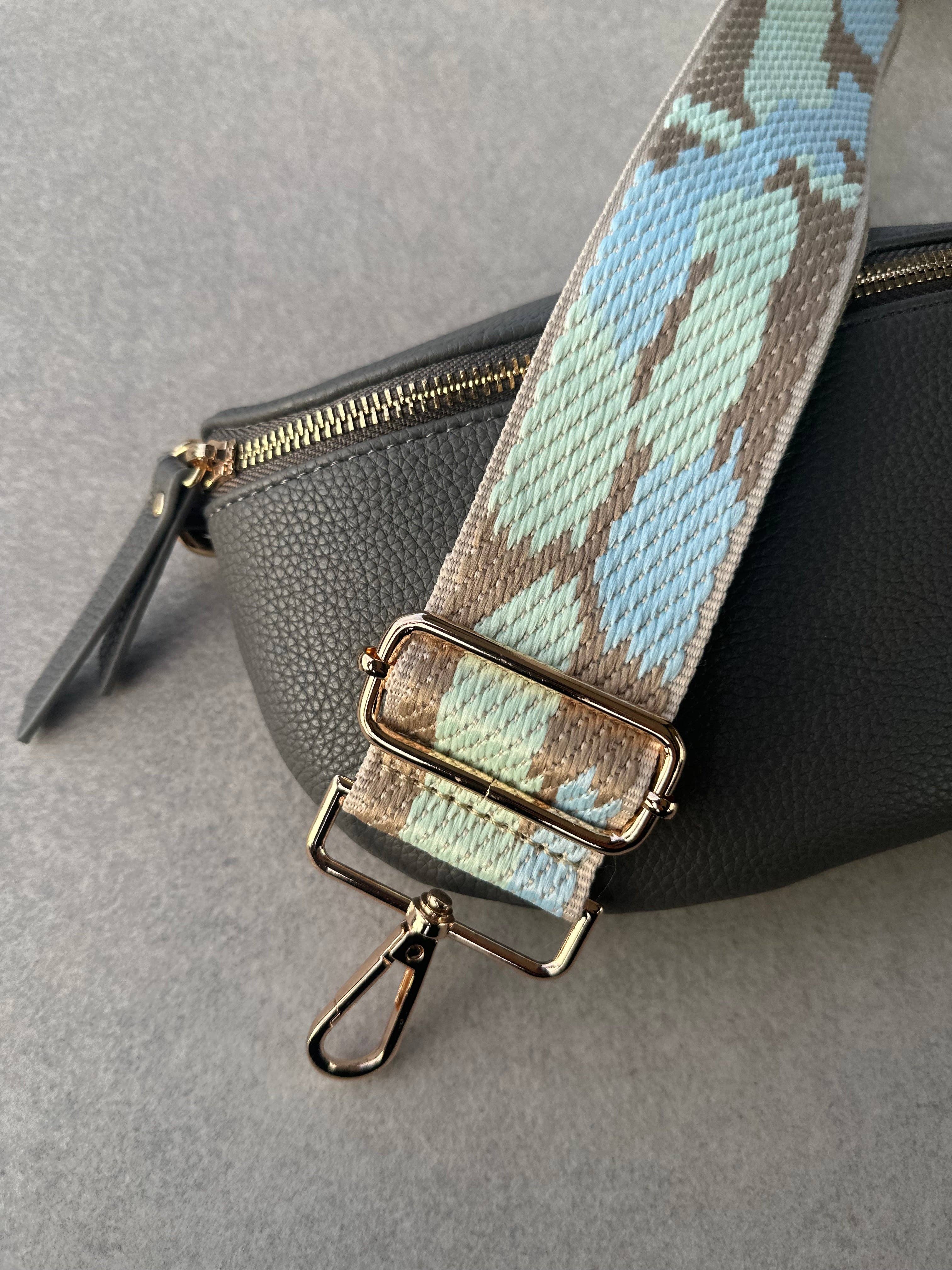 Justine Brooks Design - Wholesale Bag Strap - Women's - Pastel Bag strap2