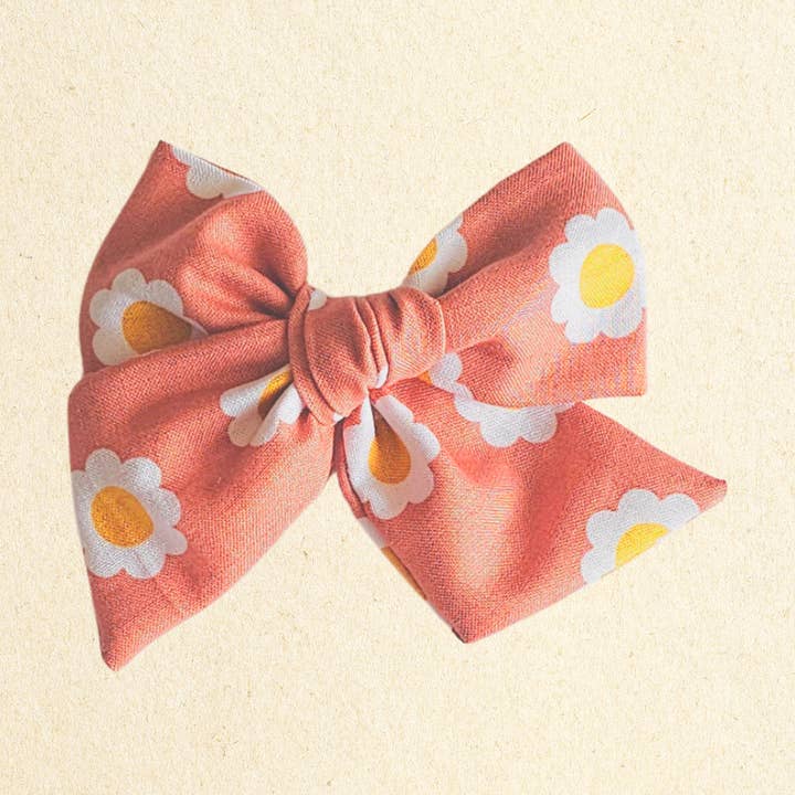 (Kopie) Daisy Days Schleife für den Großhandel von Lovehearted Kiddos