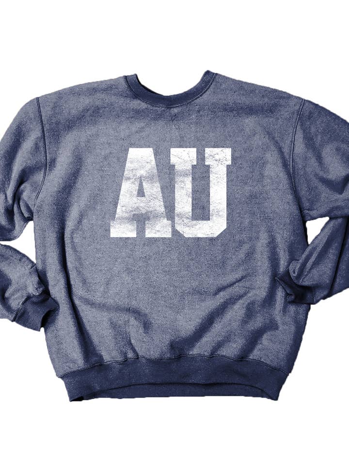 Sweatshirt Auburn Block AU pour la vente par Stated Brands