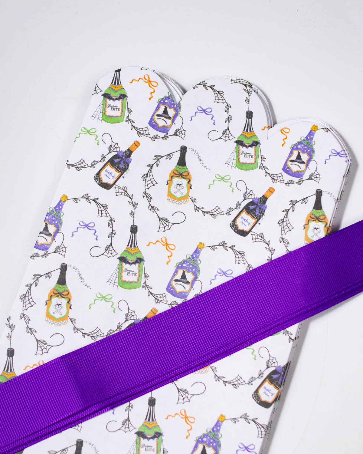 The Royal Standard - Wholesale Cadeautasje - Heksenbrouwsel Papieren Cadeautas   Multi   16x5x3.51