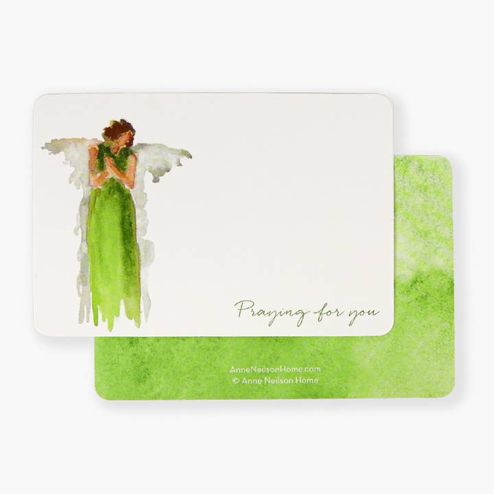 Praying For You Encouraging Cards for wholesale by Anne Neilson Home