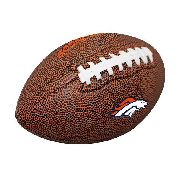 NFL Denver Broncos Fodbold for engroshandel hos Majestic Sports