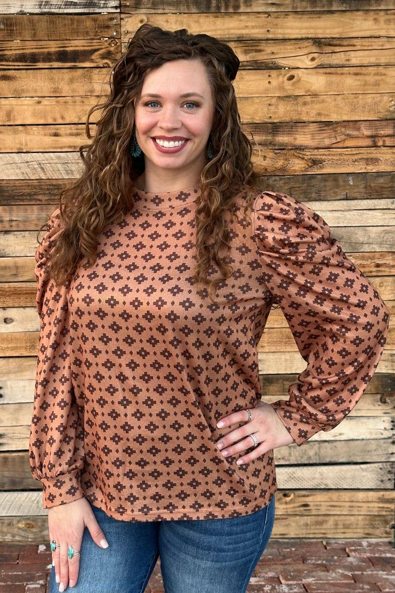 Sterling Kreek – wholesale Blouse – Women’s – Made For You Top9