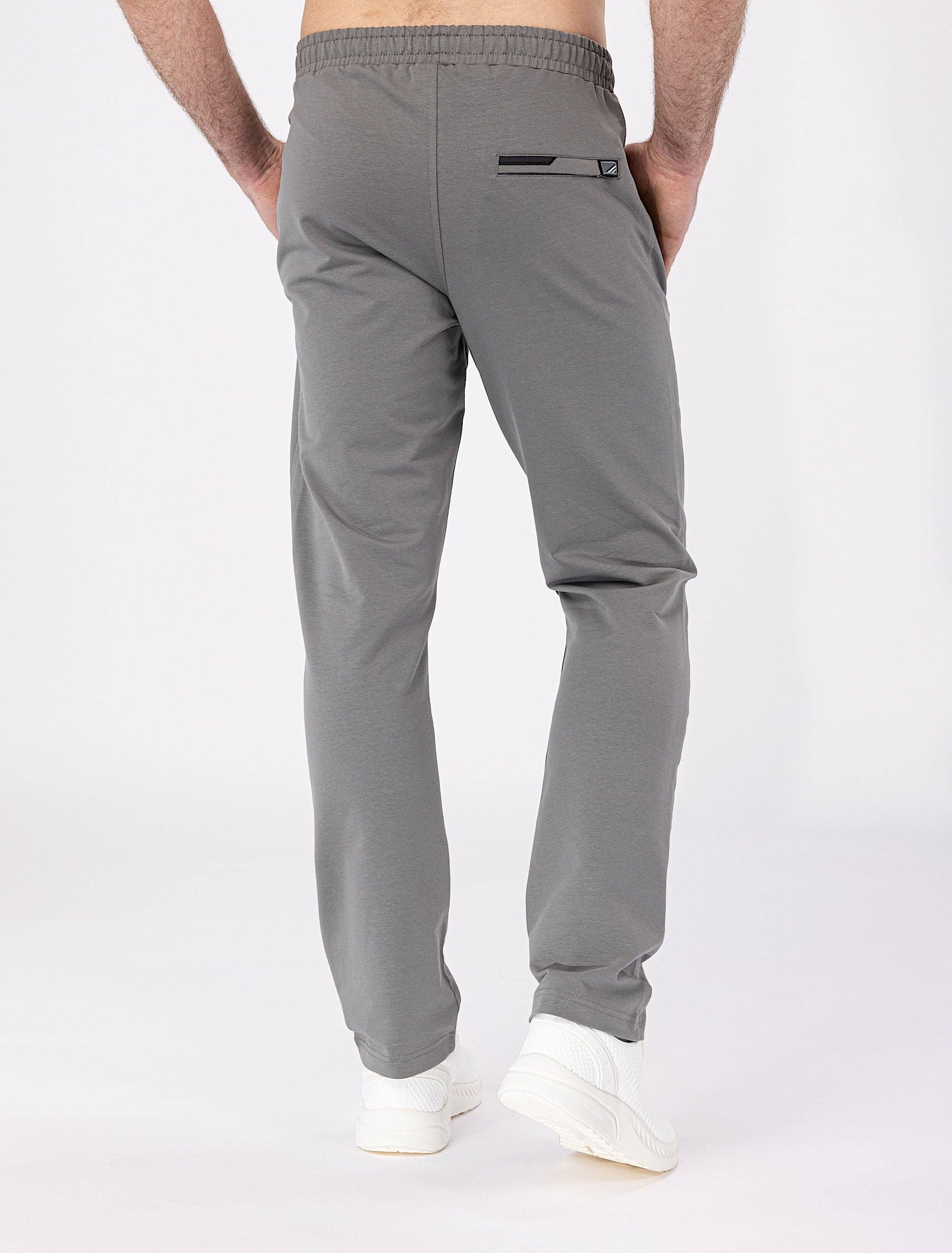 Apparel Now - Wholesale Athletic Sweatpants/Joggers - Men's - All-Day Comfort Men's Athletic Pants Straight - BIG & TALL44