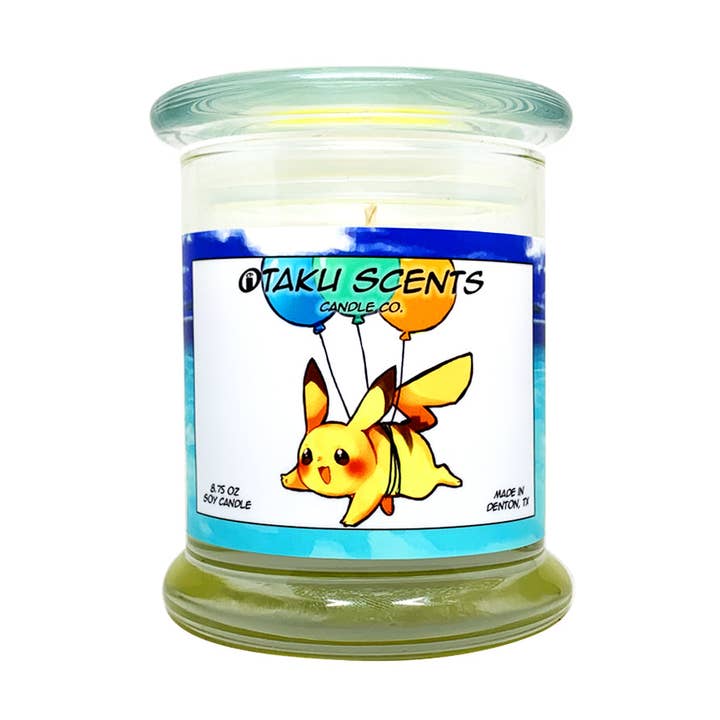 Pikachu for wholesale by Otaku Scents