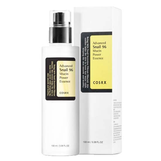 COSRX Advanced Snail 96 Mucin Power Essence - Skin Repair  and other Purchase Wholesale enzyme mask. Free Returns & Net 60 Terms on Faire trending on Faire.