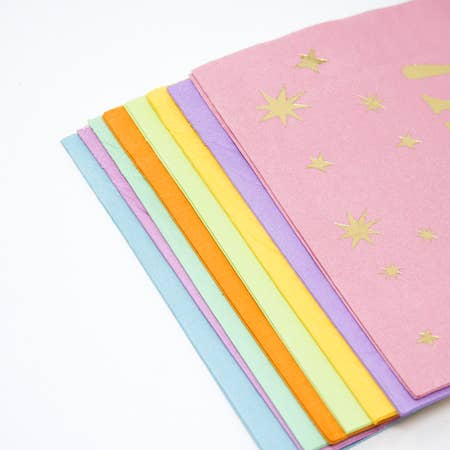 Party Partners - Wholesale Disposable Napkin - Dinner Napkins Yay! Set of 165