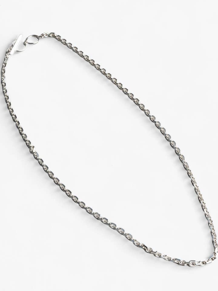 Shackled Necklace | Sterling Silver for wholesale by Nusands