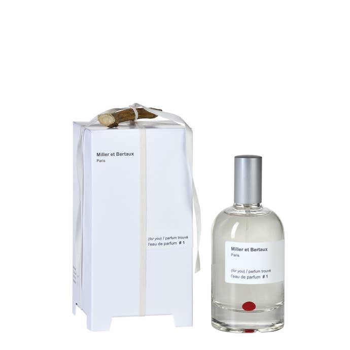 Miller et Bertaux | Eau de Parfum #1 (for you) for wholesale by Lothantique Inc.