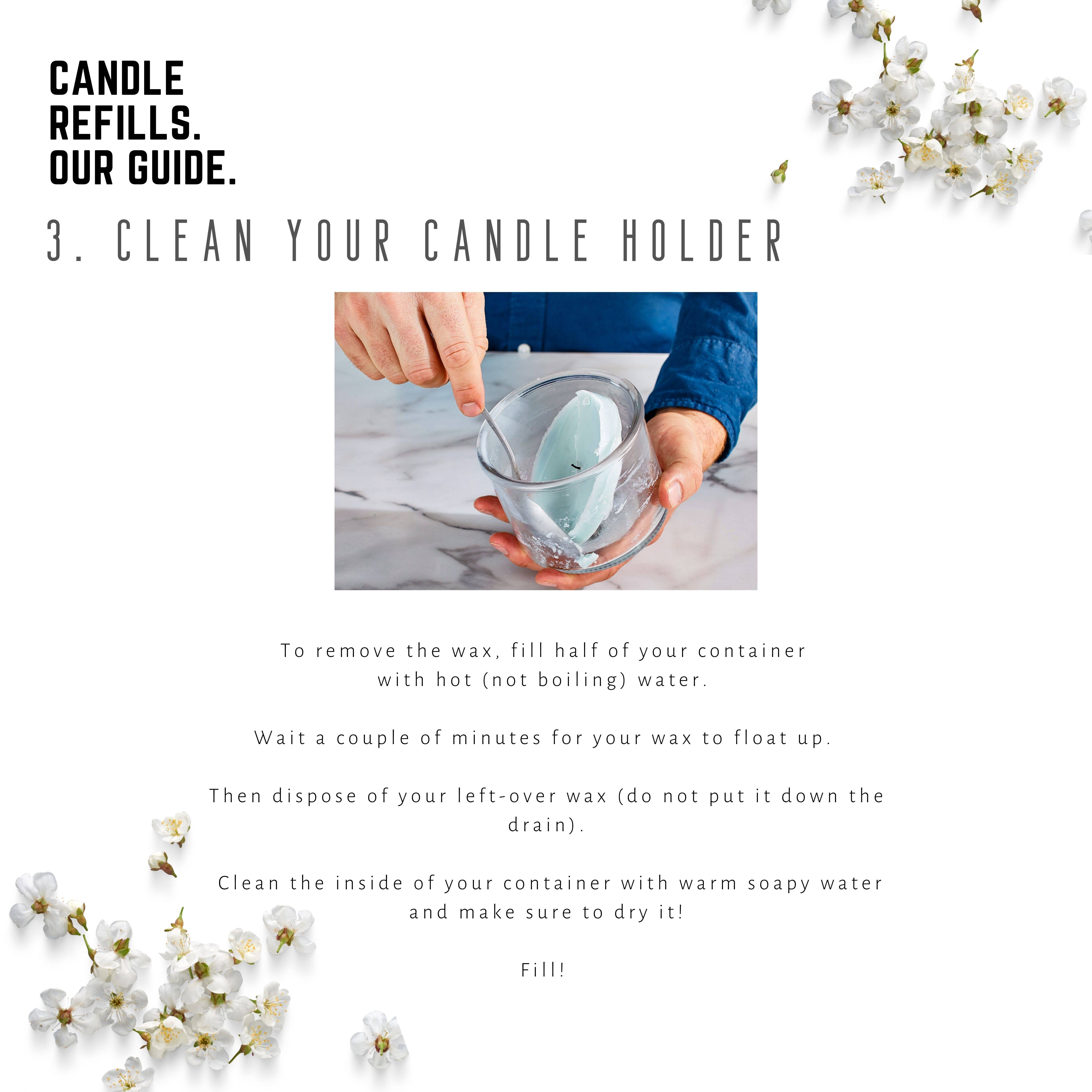 Cheeky Chops Cards & Wanky Candles - Venta al por mayor Velas en tarros - Serenity Candles - Conscientes y positivas - Positive Vibes SCC055