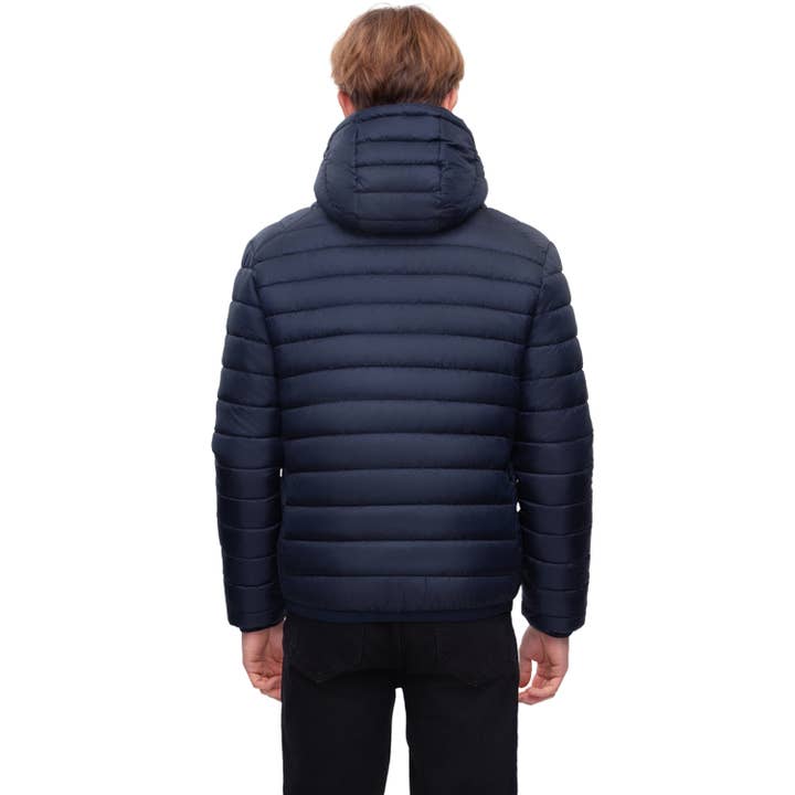 Rokka & Rolla - Wholesale Puffer Jacket - Men's - Men's Light Puffer Jacket Coat1