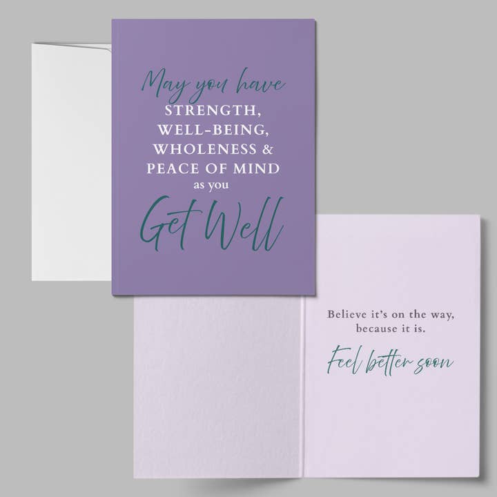 Styrke, Velvære & Helhed for engroshandel hos Around the Way Parchment