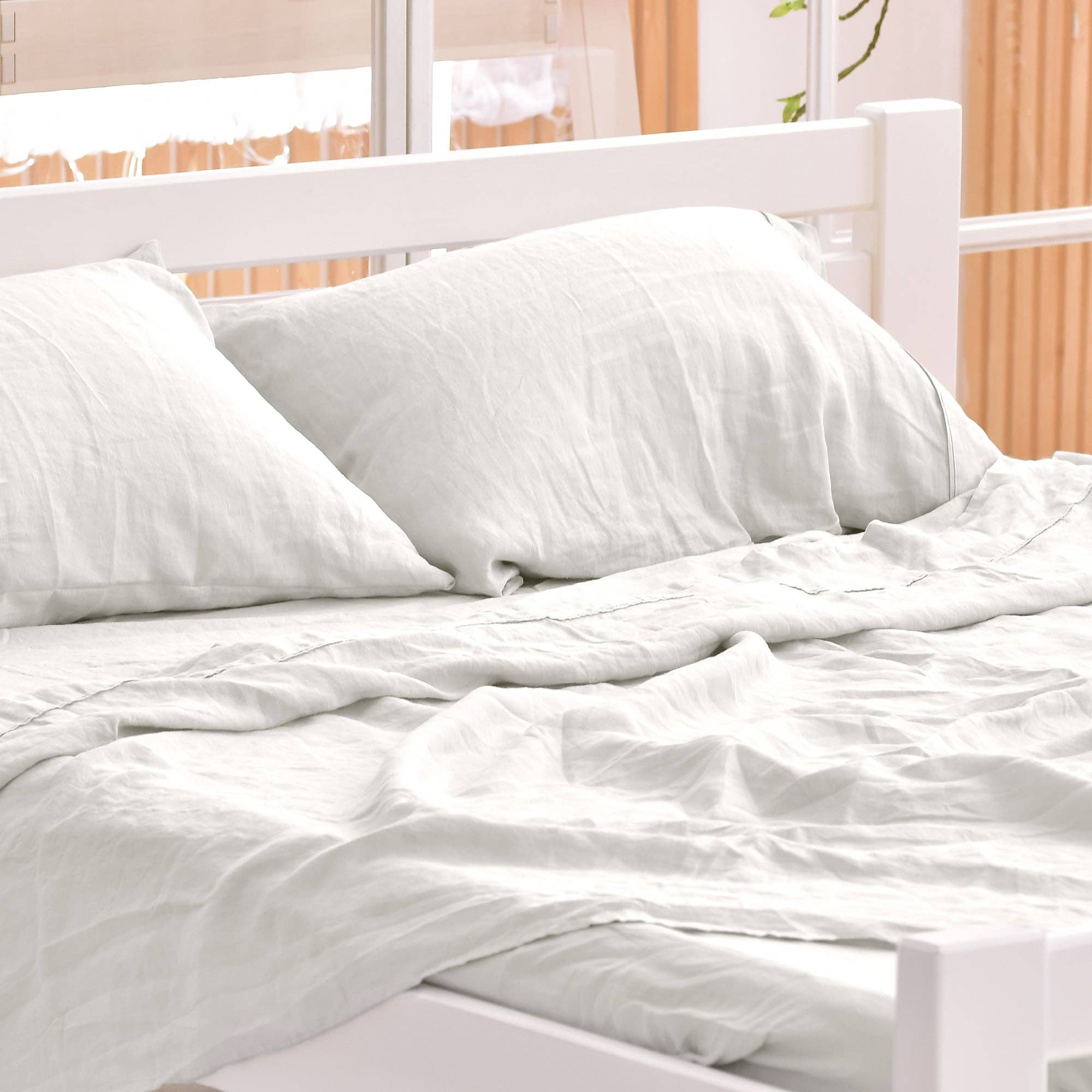 New Season Textile Inc - Wholesale Sheet Set - Linen Sheet Set2