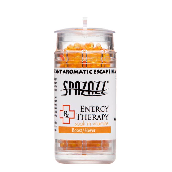 Energy Therapy Beads for wholesale by Spazazz