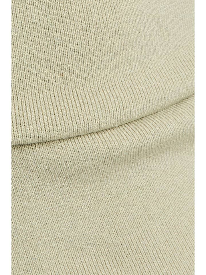 LE LIS - Wholesale Knit Top - Women's - ASYMMETRICAL NECK SWEATER TOP5