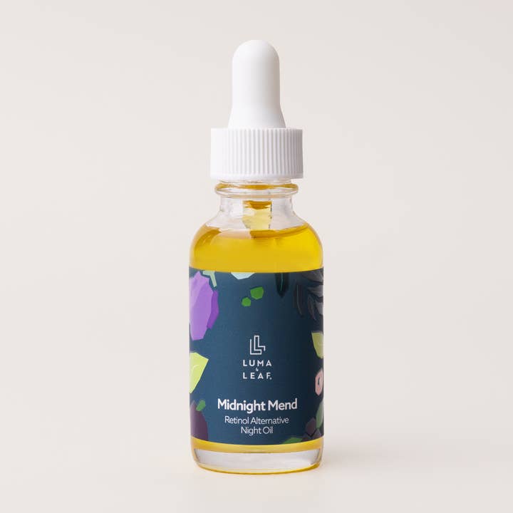 Midnight Mend Night Oil for wholesale by Luma & Leaf