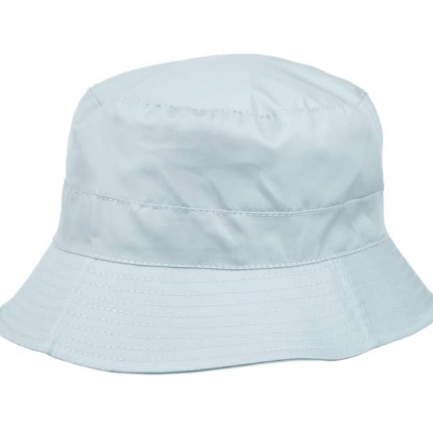 Epoch hats - Wholesale Bucket Hat - Women's - Waterproof Packable Rain Bucket Hats with zipper Closure10