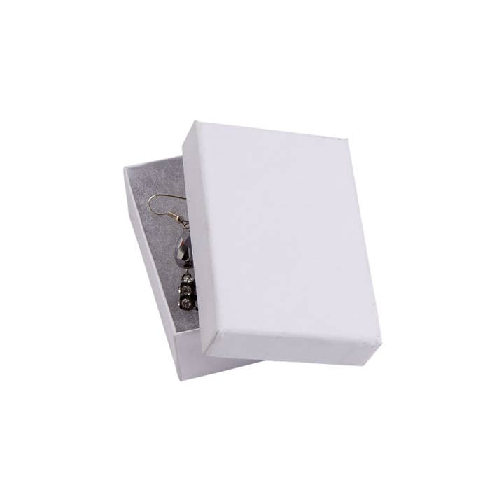 Store Supply Warehouse - Wholesale Gift Box - Cotton-Filled Jewelry Boxes3