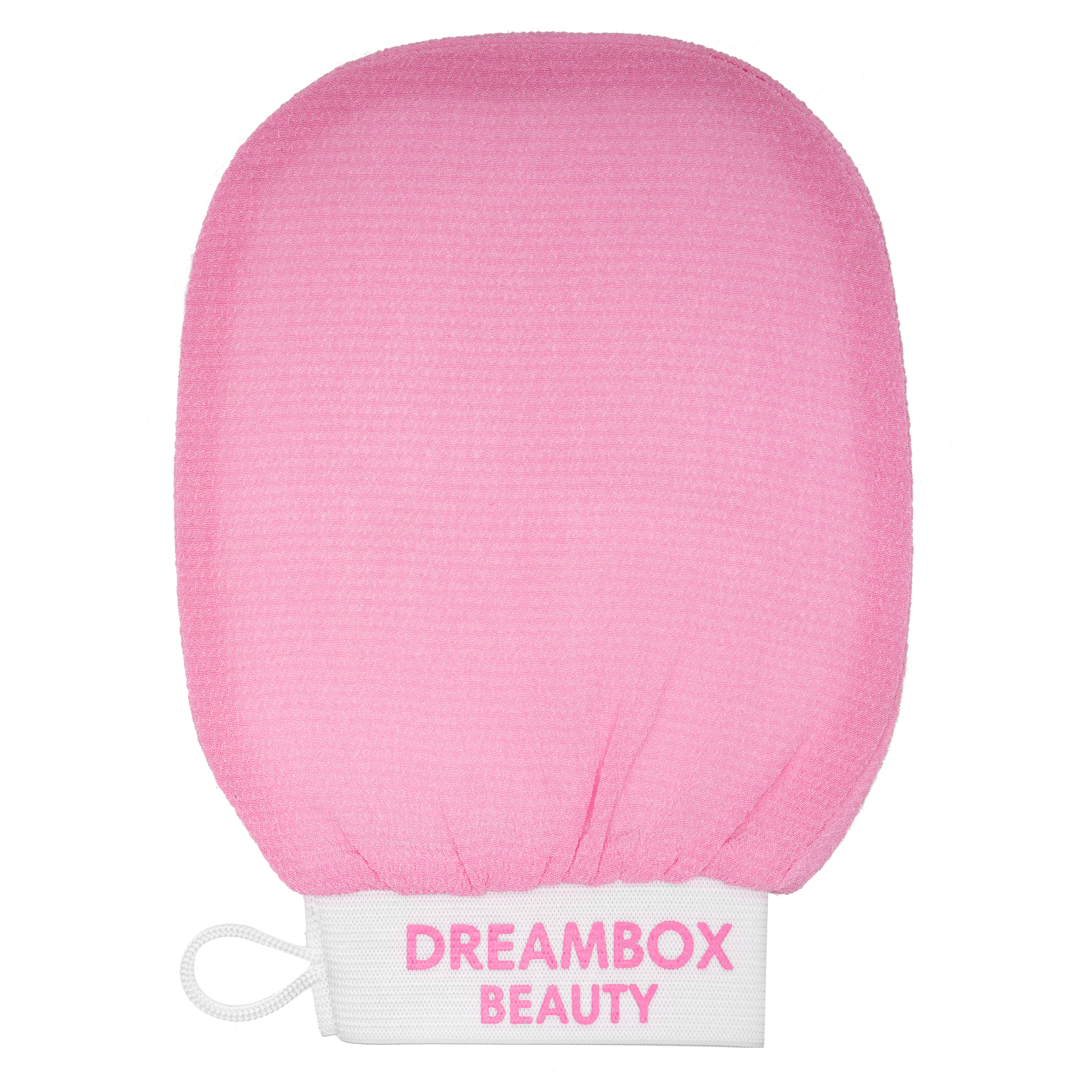 Dreambox Beauty - Wholesale Exfoliating Gloves/Mitts - Deep Exfoliating Glove [Gently Peels Away Dead Skin]1