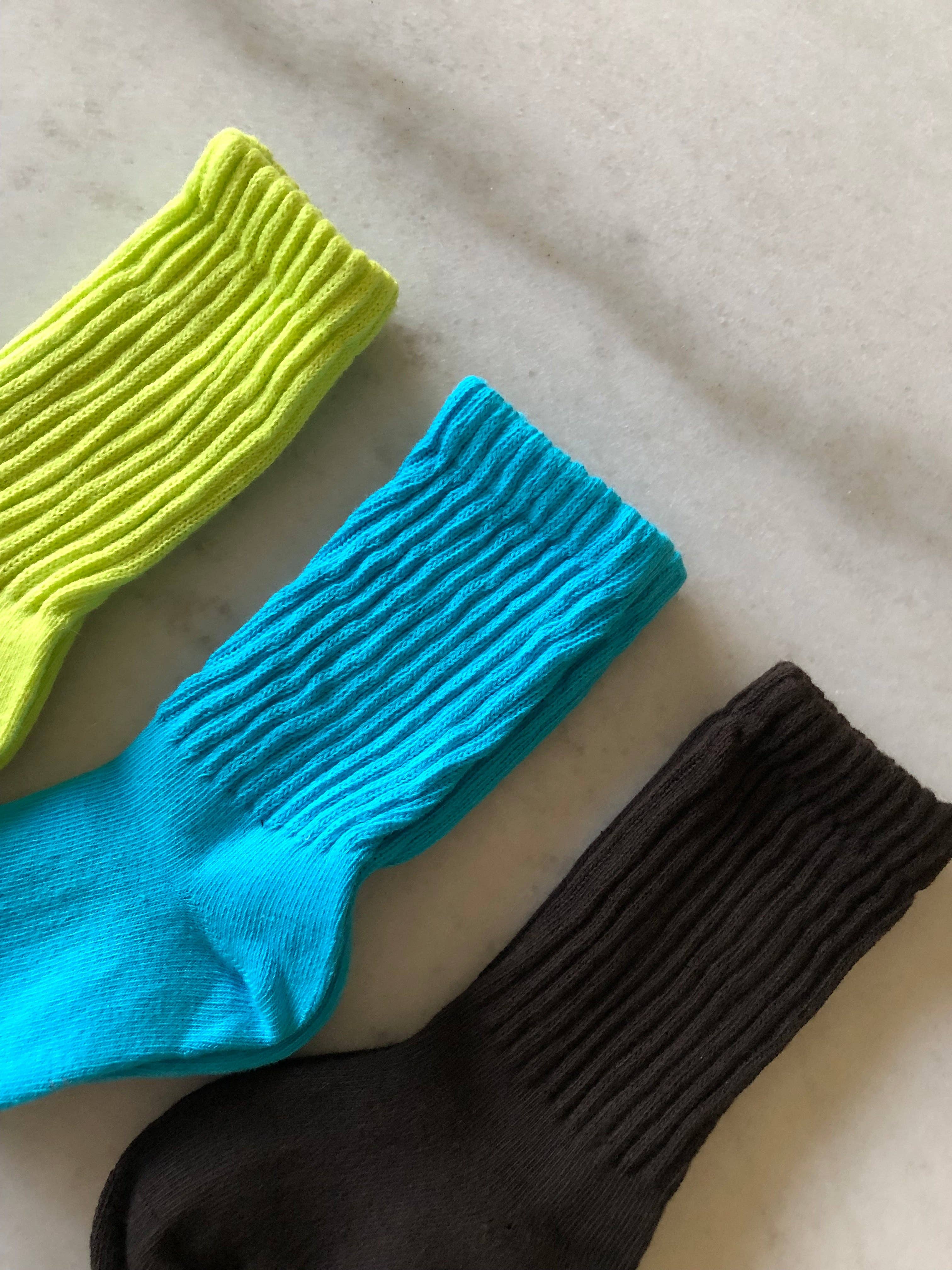 Billy Bamboo - Wholesale Socks - Kids - TODDLER COLOR SOCK - pack of 3 ( end of November )21