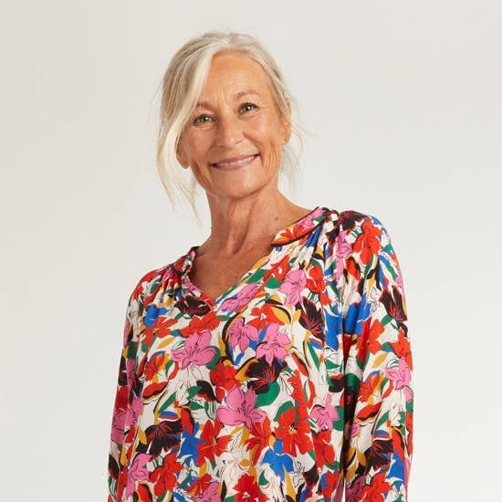 Coralie Bijasson - Wholesale Craft Sewing Kit - Pattern Estelle - Tunic - FR 34/56, US 2/24, UK 6/2817