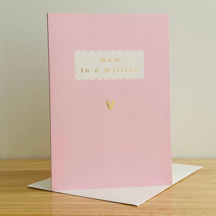 COV19 Mum In a Million for wholesale by Megan Claire