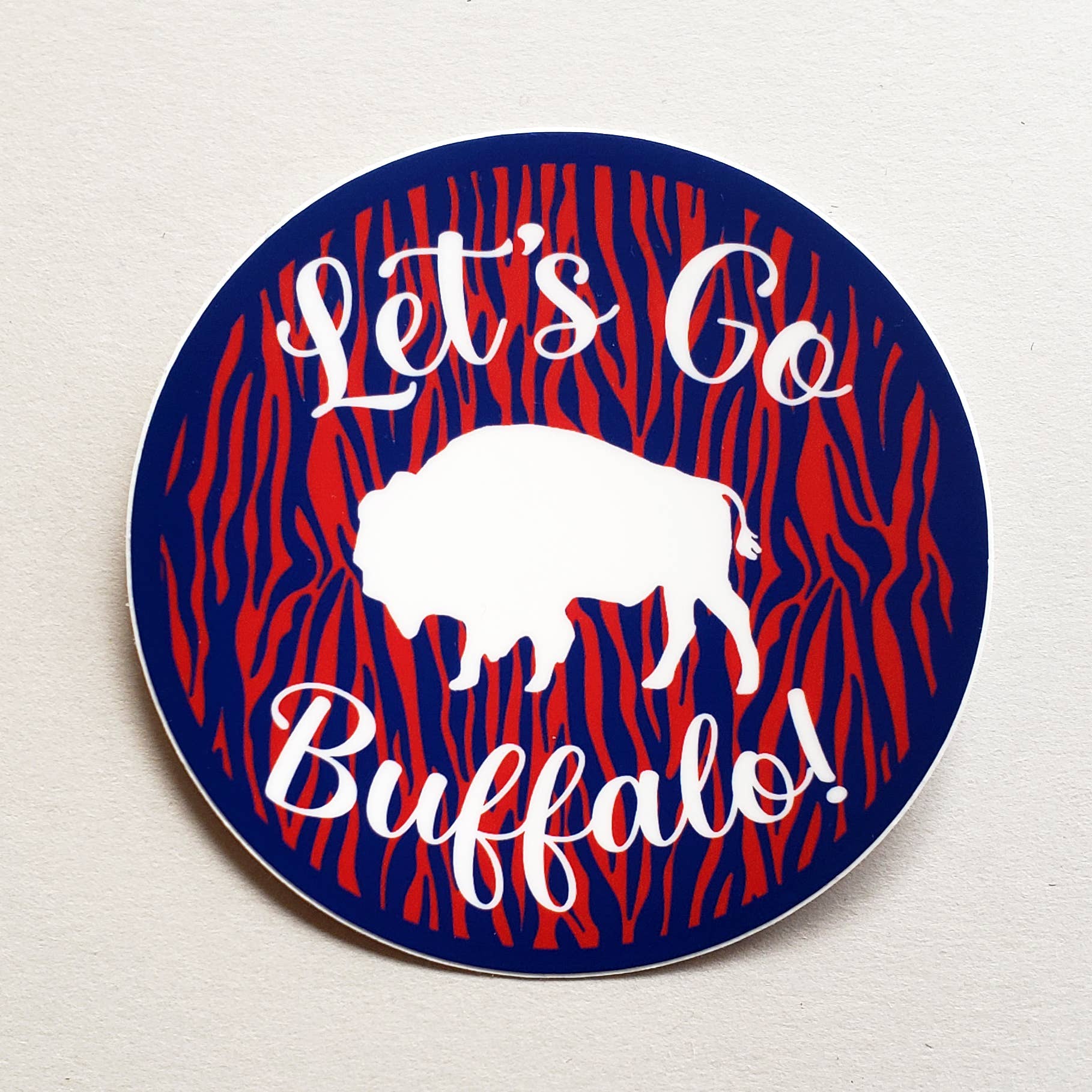 Buffalo Seamery - Wholesale Sticker - Buffalo Stickers8