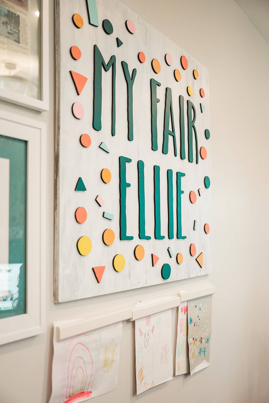 Goldendoodle // Badge Buddy – My Fair Ellie