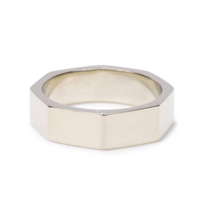 Vincent Ring for wholesale by Tarin Thomas Men's
