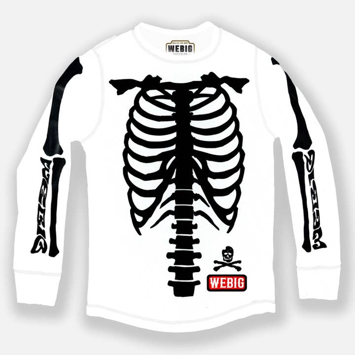 WEBIG X-RAY THERMAL WHITE for wholesale by Webig Moto Company