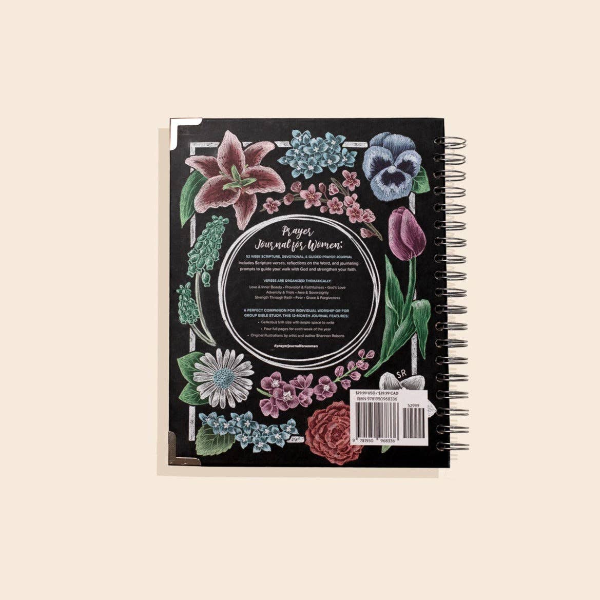 Paige Tate & Co. - Wholesale Journal/Diary - Prayer Journal for Women: A Christian Devotional Book3