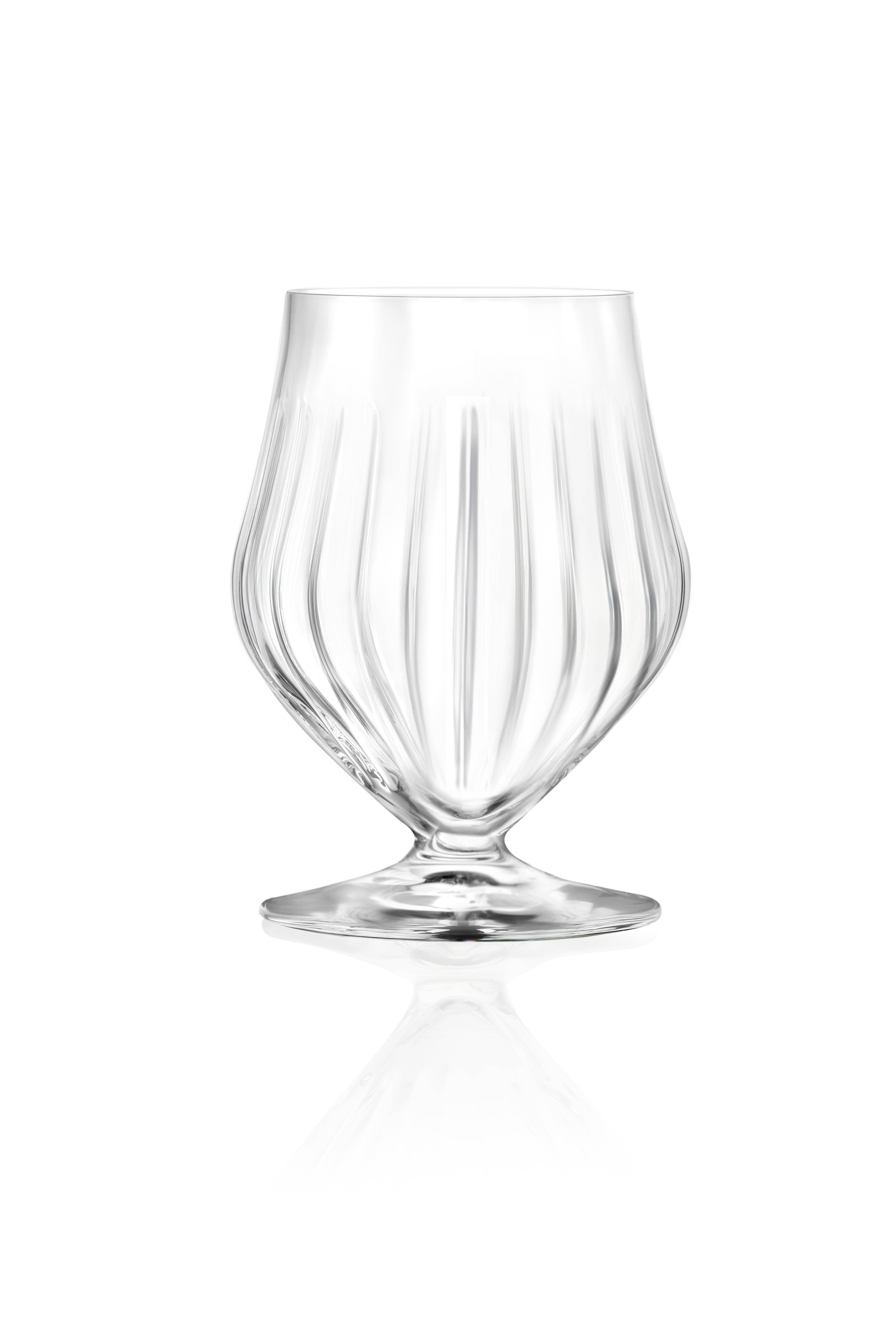 RCR Cristalleria - Wholesale Cocktail/Liquor Glass - COGNAC GLASS 45 CL TIMELESS
