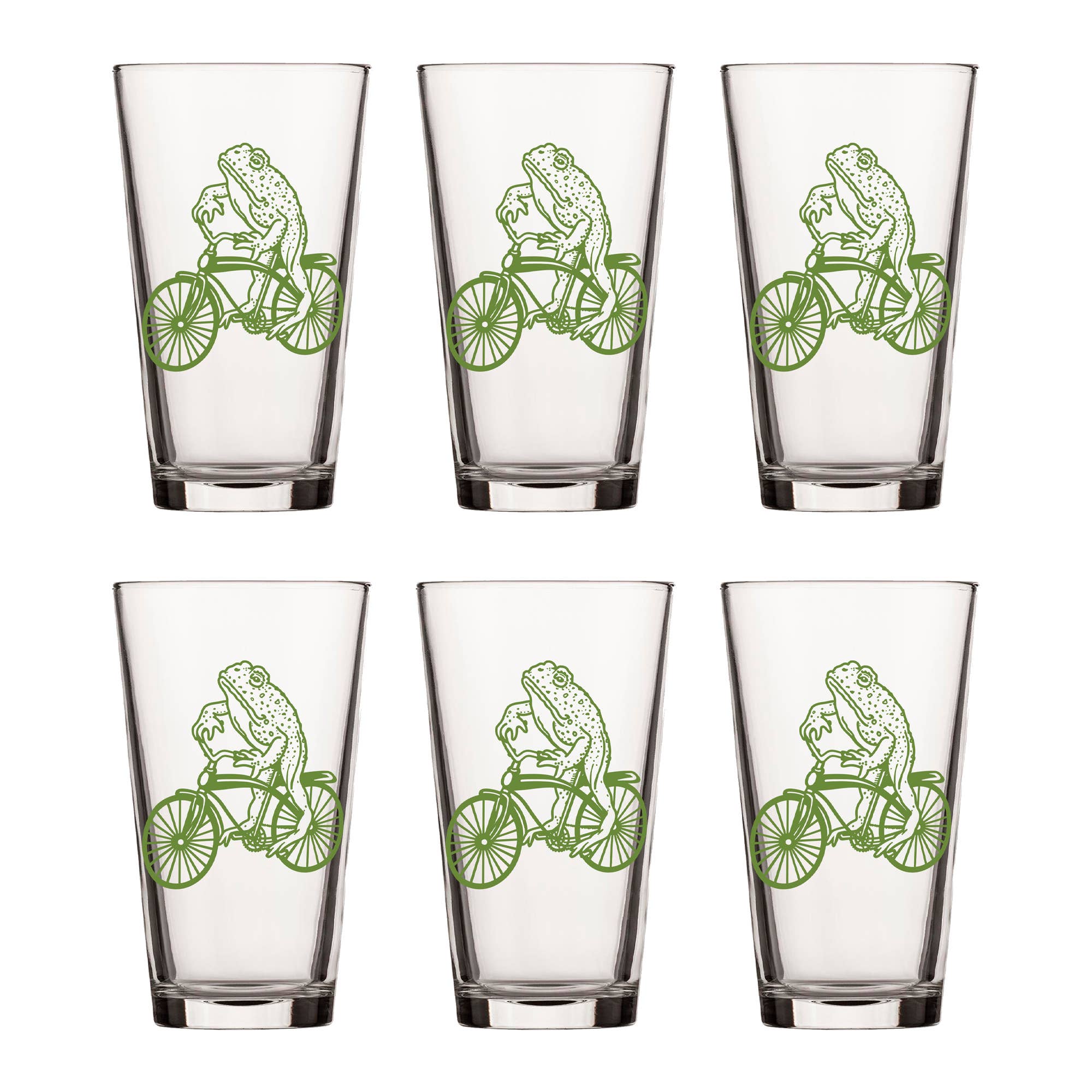 Two Little Fruits - Wholesale Beer Glass/Mug - Drinkware | Pint Glass | Cocktail Glass | Frog Glass3