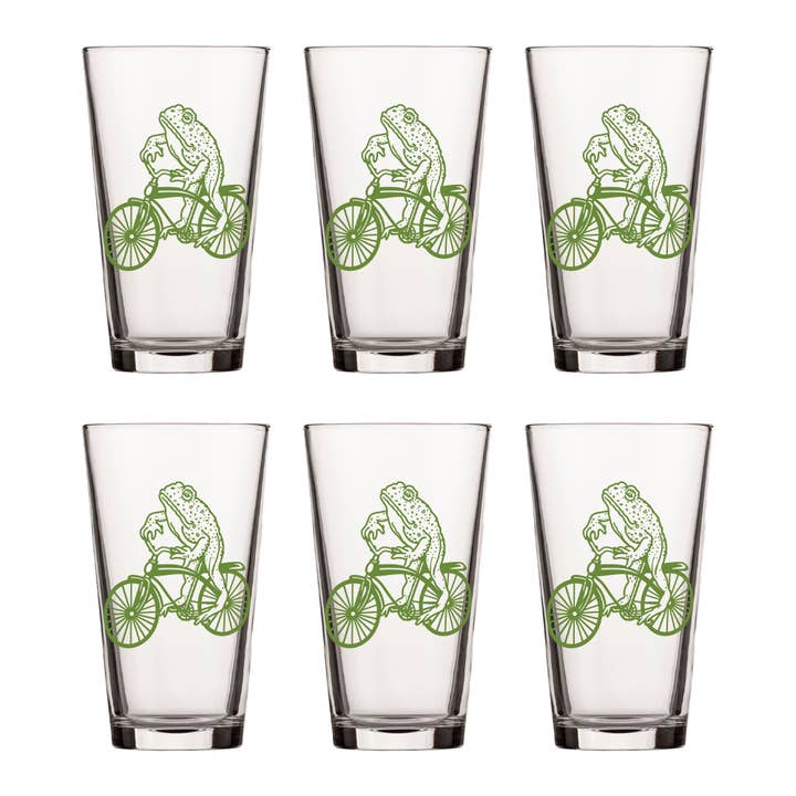 Two Little Fruits - Wholesale Beer glass/mug - Drinkware | Pint Glass | Cocktail Glass | Frog Glass3