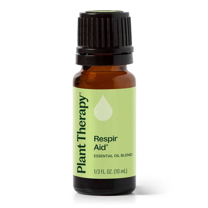 Respir Aid æterisk olie blanding 10 ml for engroshandel hos Plant Therapy