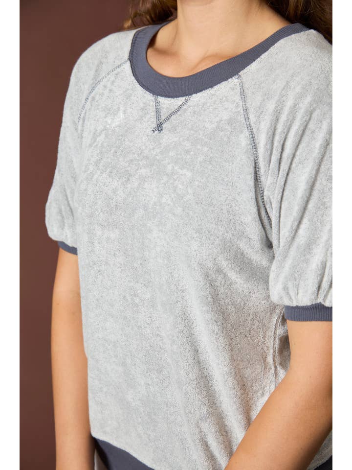 Infinity Classics International Inc. - Wholesale Lounge Set - Women's - Spa Terry Pant Set4