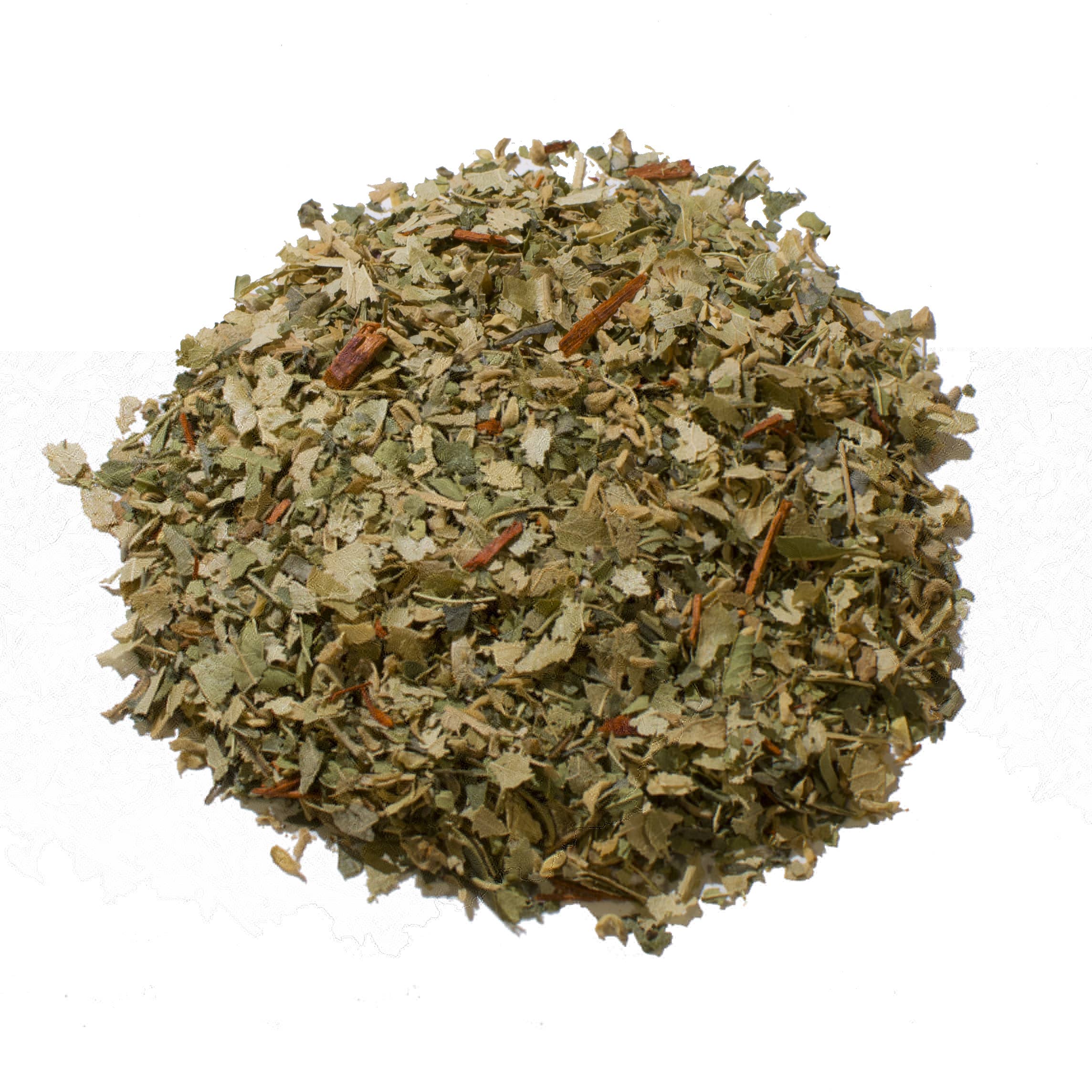 Vert Citron - Wholesale Health/Detox Tea - Evening infusion (verbena, linden, peach) (50g)1