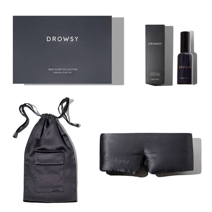 Collezione Moonlight Shadow Deep Sleep per la vendita all'ingrosso da parte di Drowsy Sleep Co.