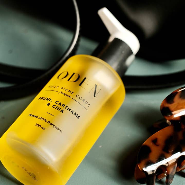 ODEN - Wholesale Bath/Body Oil - Rich body oil – Natural radiance & enhanced skin1