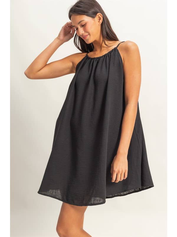 Vanilla Monkey - Wholesale Dress - Women's - Summery Mini Dress