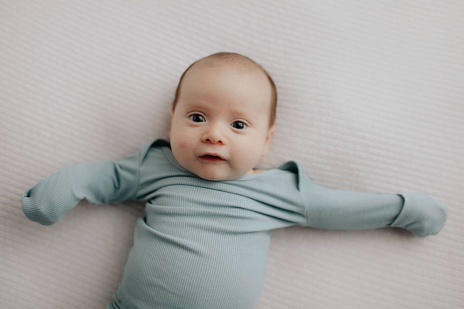 Three Little Tots – Conjunto de pijama - Crianças por atacado – Blue Bird Jammies Criança Pjs & Lougewear12