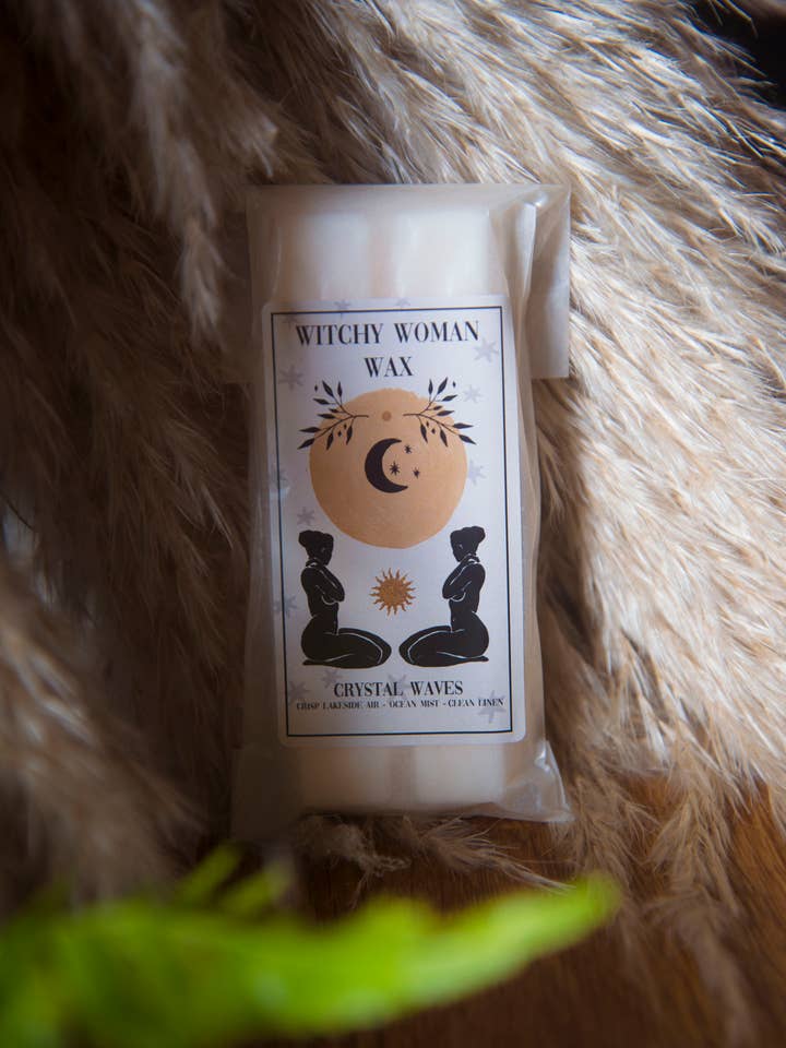 Krystalbølger (Snapbar) for engroshandel hos Witchy Woman Wax