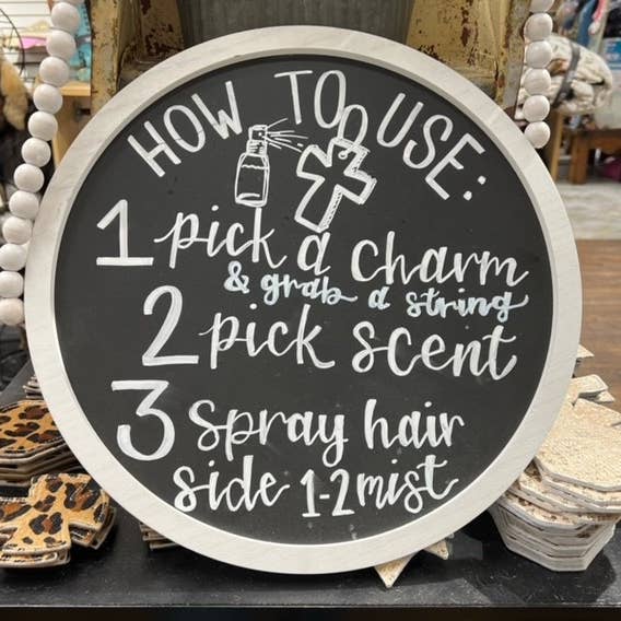 reSCENTit ~ Red Dirt Leather - Wholesale Car Freshener - Unisex - SHOW ANIMALS BRANDED TAGS7