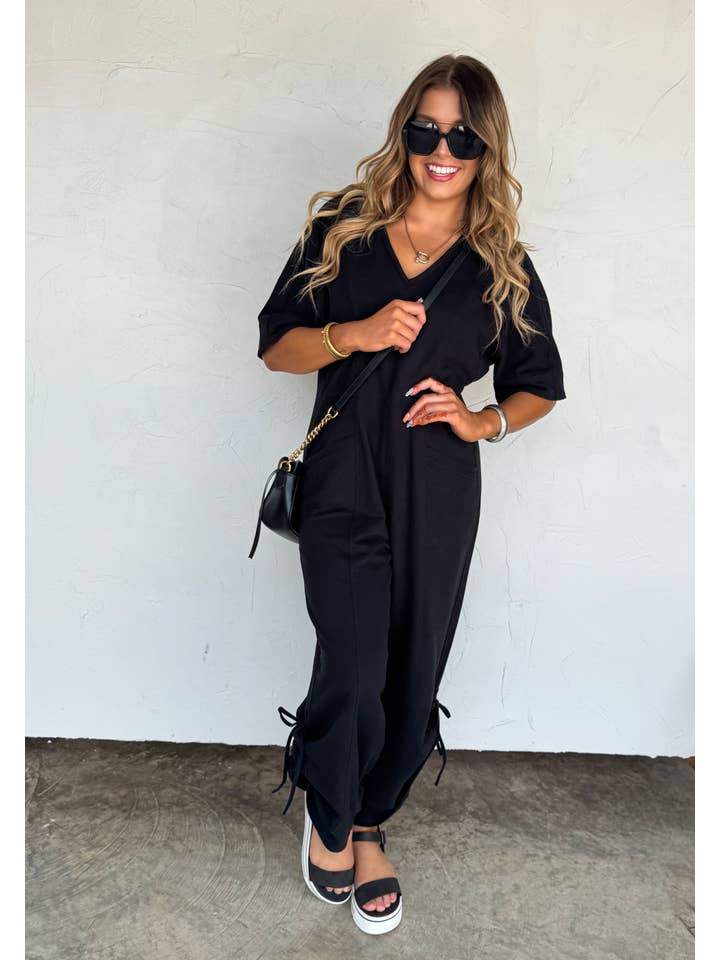 BLAKELEY - Wholesale Jumpsuit - Women's - CAM LUXE LOUNGE JUMPSUIT9