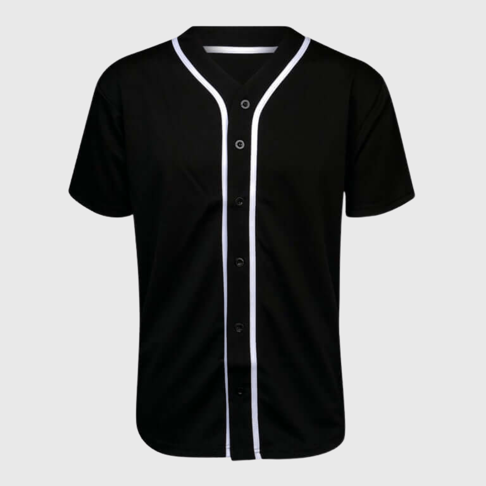 ILTEX Apparel - Vente Maillot – homme - Maillot de baseball boutonné adulte22